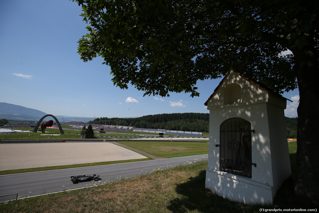 GP AUSTRIA - Prove Libere