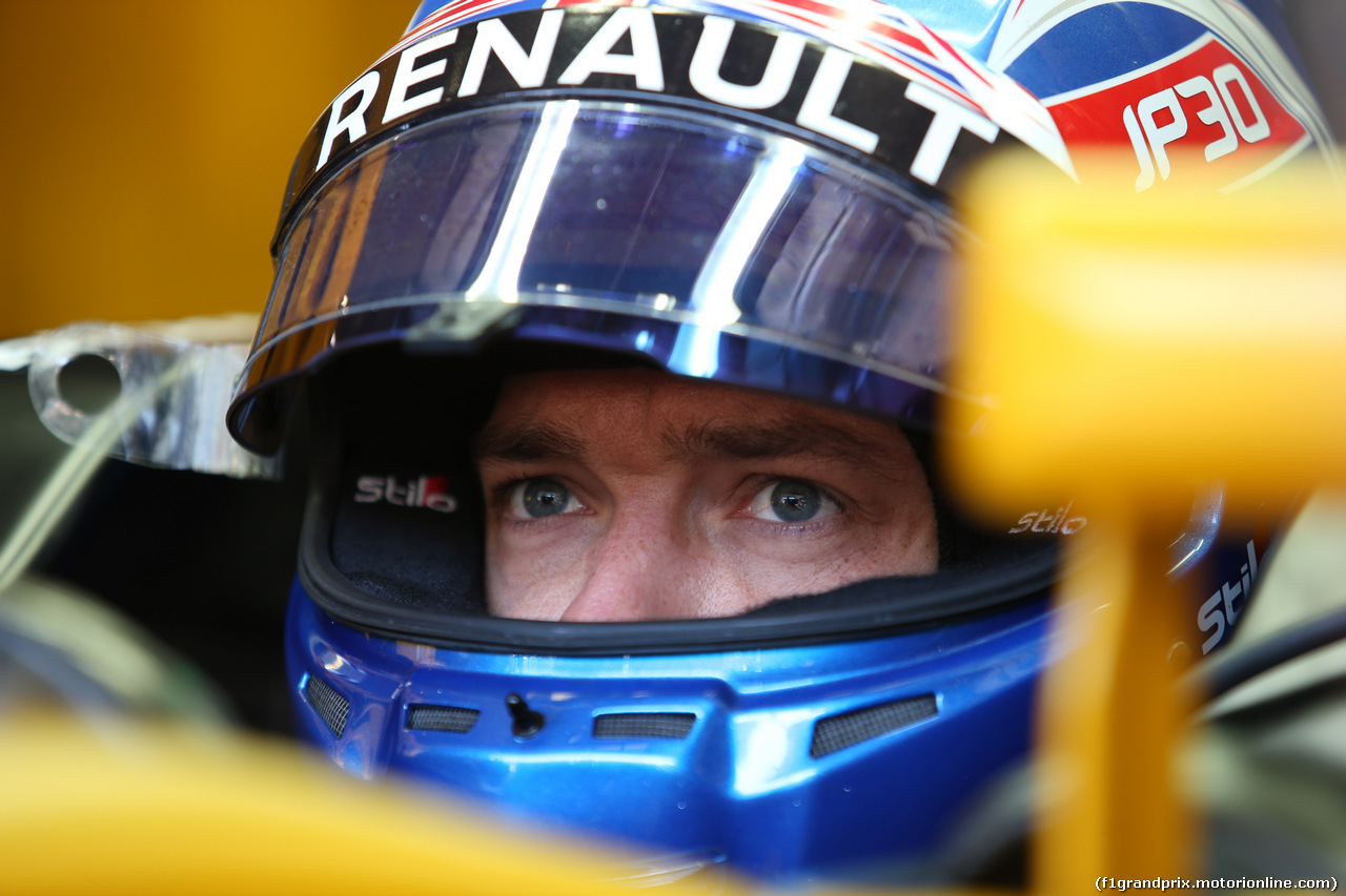 GP AUSTRIA, 07.07.2017- Prove Libere 1, Jolyon Palmer (GBR) Renault Sport F1 Team RS17