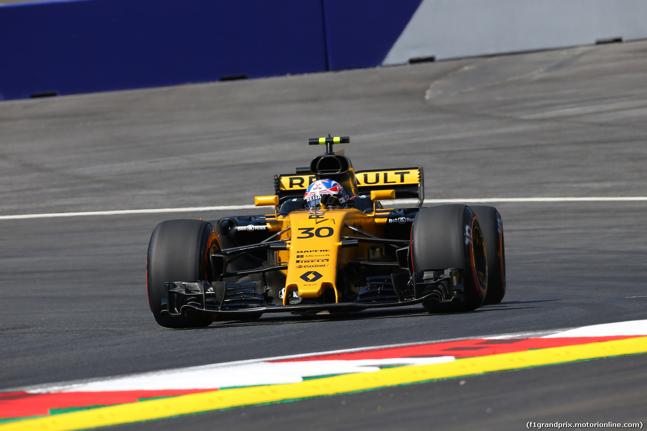 GP AUSTRIA - Prove Libere