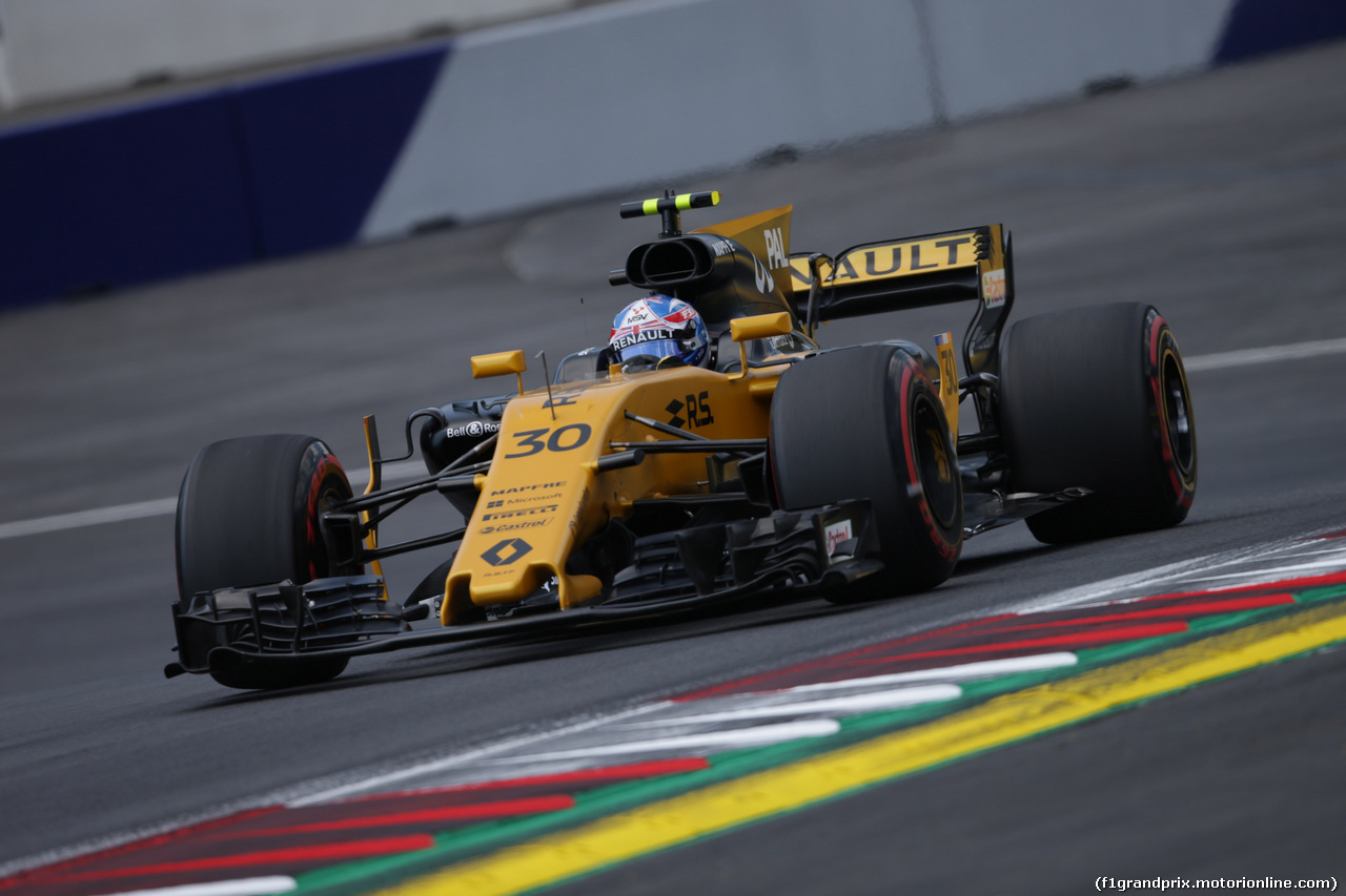 GP AUSTRIA - Prove Libere