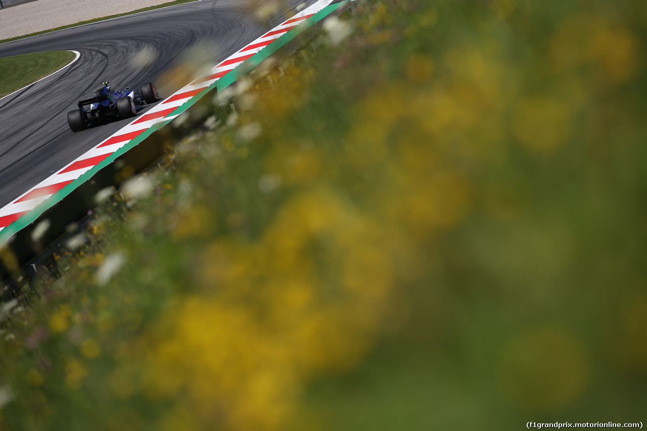 GP AUSTRIA - Prove Libere
