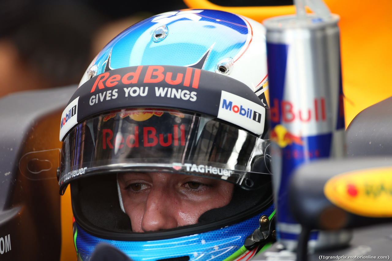 GP AUSTRIA - Prove Libere