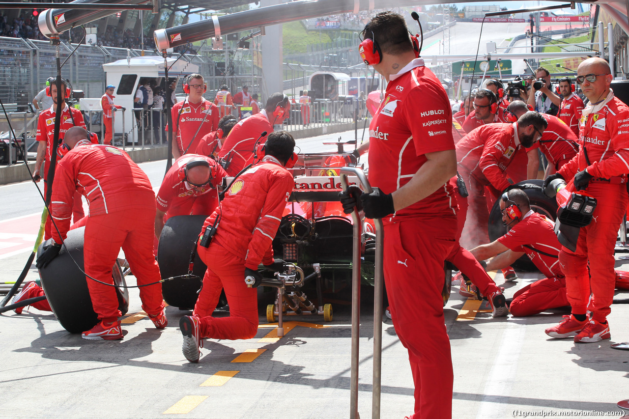 GP AUSTRIA - Prove Libere