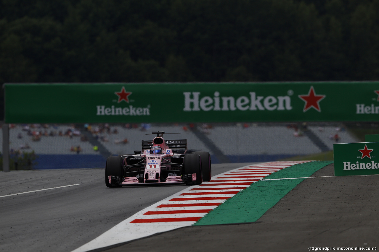 GP AUSTRIA - Prove Libere