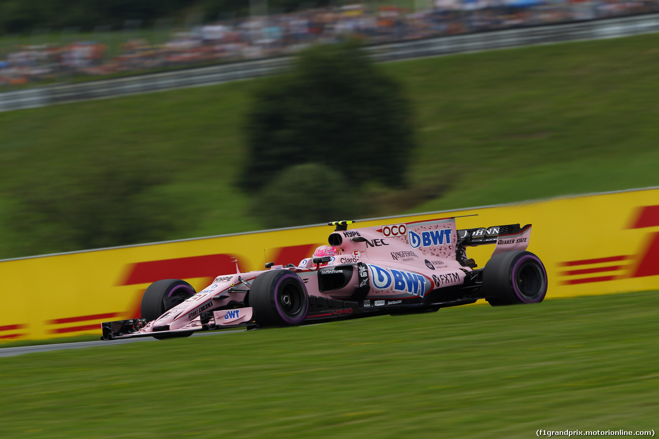 GP AUSTRIA - Prove Libere