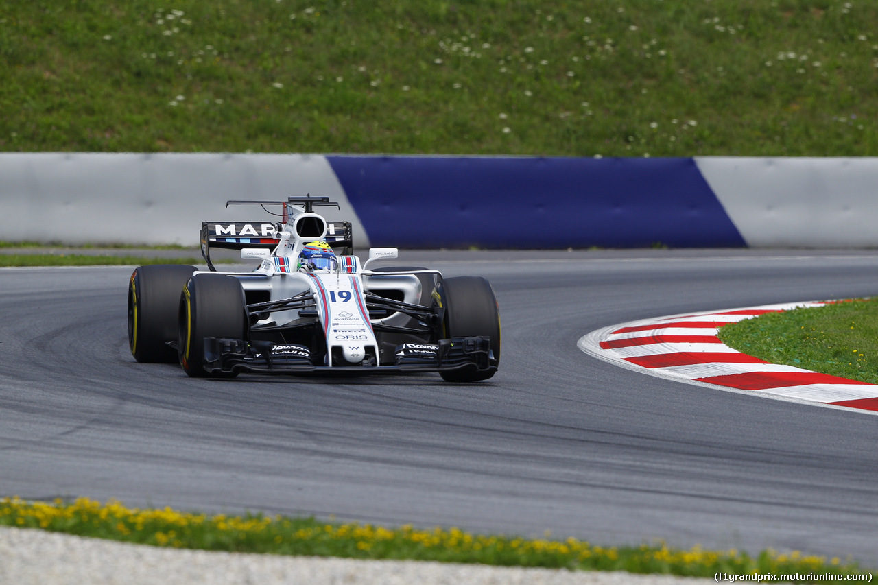 GP AUSTRIA - Prove Libere