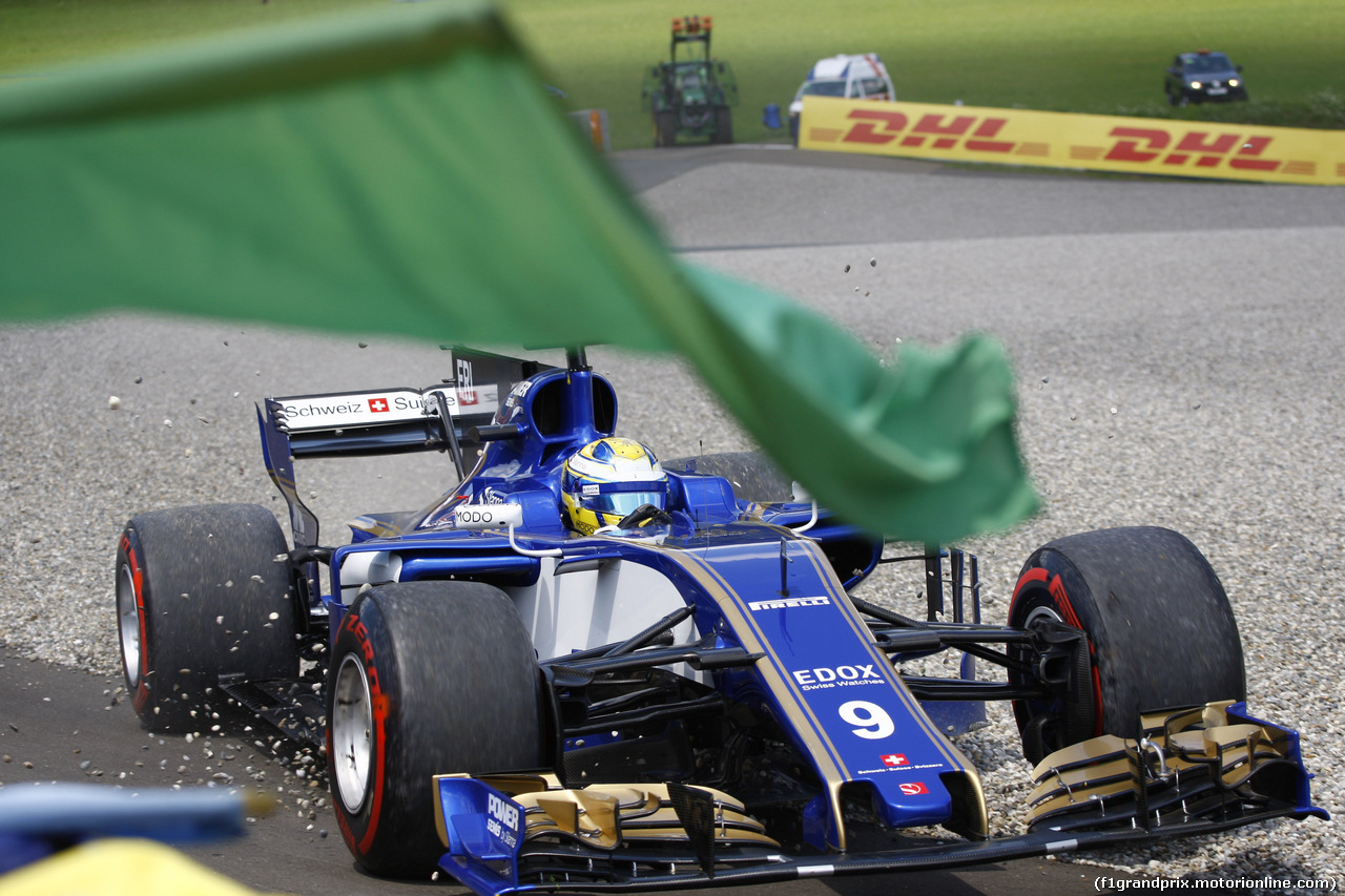 GP AUSTRIA - Prove Libere