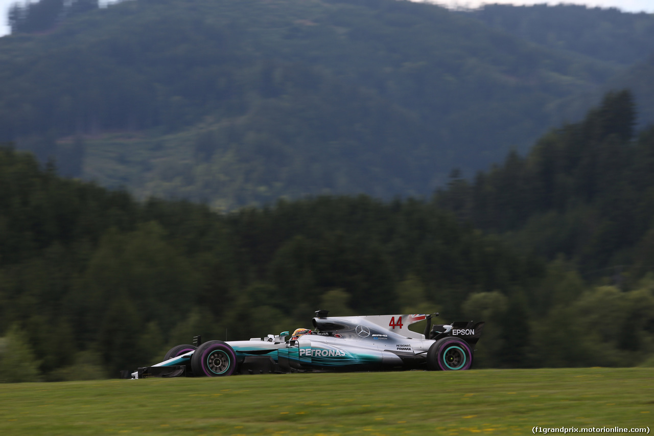 GP AUSTRIA - Prove Libere