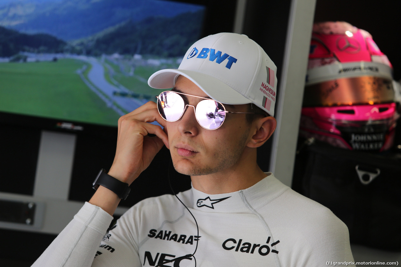 GP AUSTRIA - Prove Libere