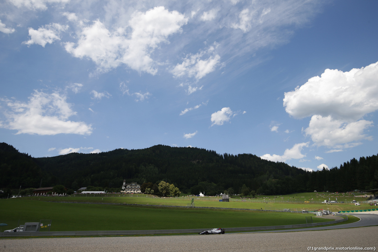 GP AUSTRIA - Prove Libere