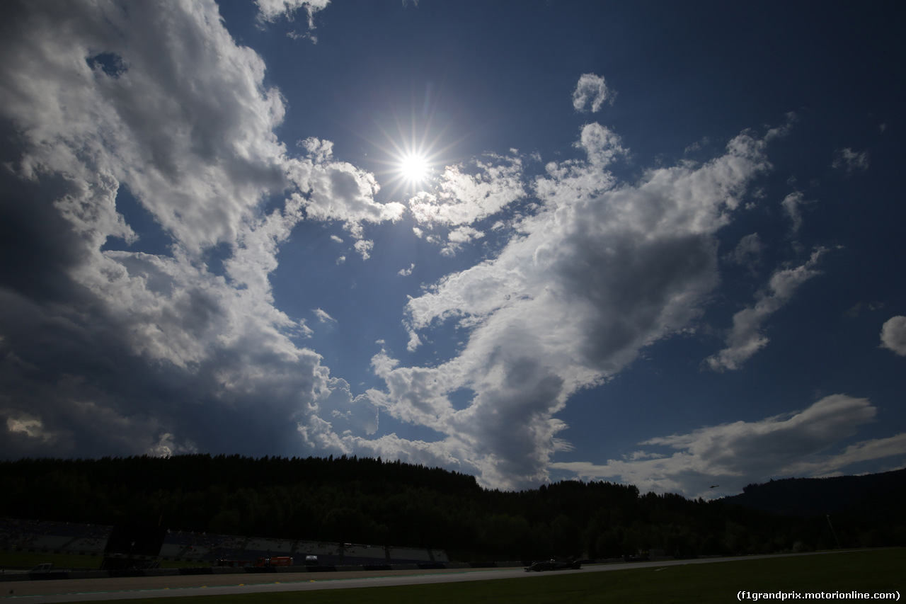 GP AUSTRIA, 07.07.2017- Prove Libere 2, Kevin Magnussen (DEN) Haas F1 Team VF-17