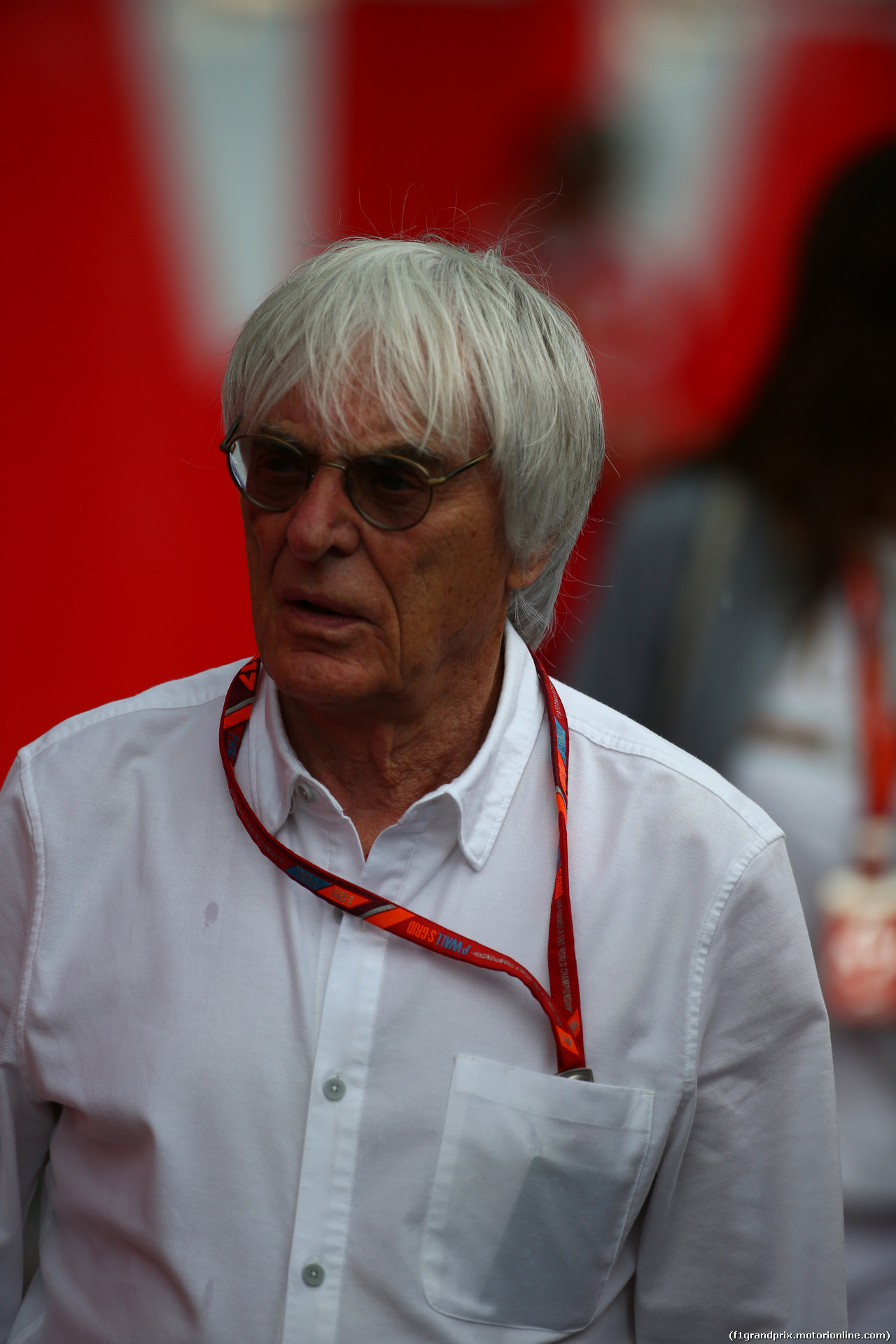 GP AUSTRIA, 07.07.2017- Bernie Ecclestone (GBR)