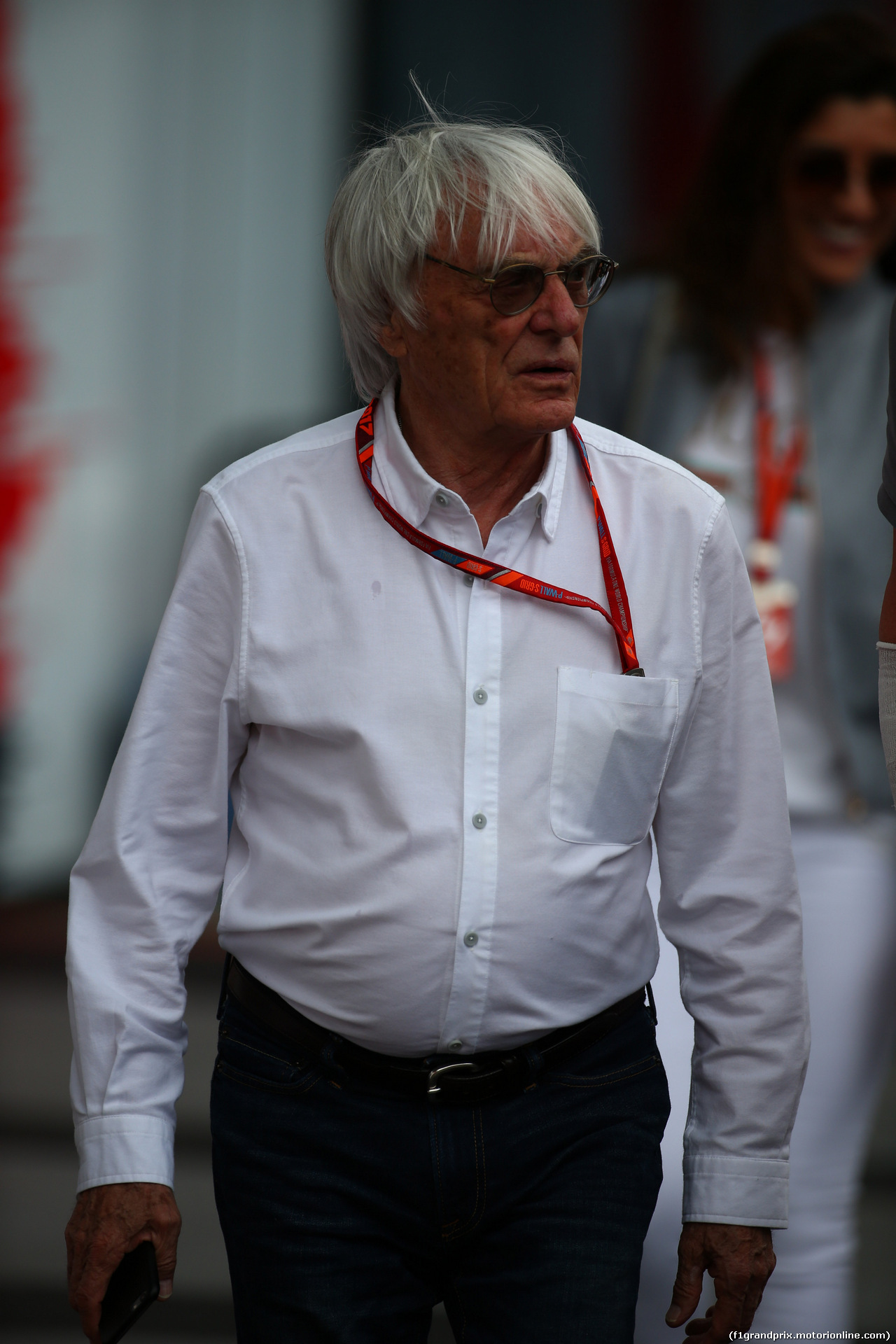 GP AUSTRIA, 07.07.2017- Bernie Ecclestone (GBR)