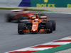 GP AUSTRIA, 07.07.2017- Free Practice 1, Stoffel Vandoorne (BEL) McLaren MCL32