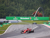 GP AUSTRIA, 07.07.2017- Free Practice 1, Kimi Raikkonen (FIN) Ferrari SF70H