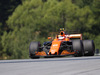 GP AUSTRIA, 07.07.2017- Free Practice 1, Stoffel Vandoorne (BEL) McLaren MCL32