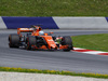 GP AUSTRIA, 07.07.2017- Free Practice 2, Fernando Alonso (ESP) McLaren Honda MCL32