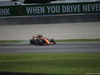 GP AUSTRIA, 07.07.2017- Free Practice 2, Fernando Alonso (ESP) McLaren Honda MCL32 spin