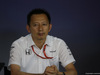 GP AUSTRIA, 07.07.2017- Venerdi' Press Conference, Yusuke Hasegawa (JPN) Head of Honda F1 Programme