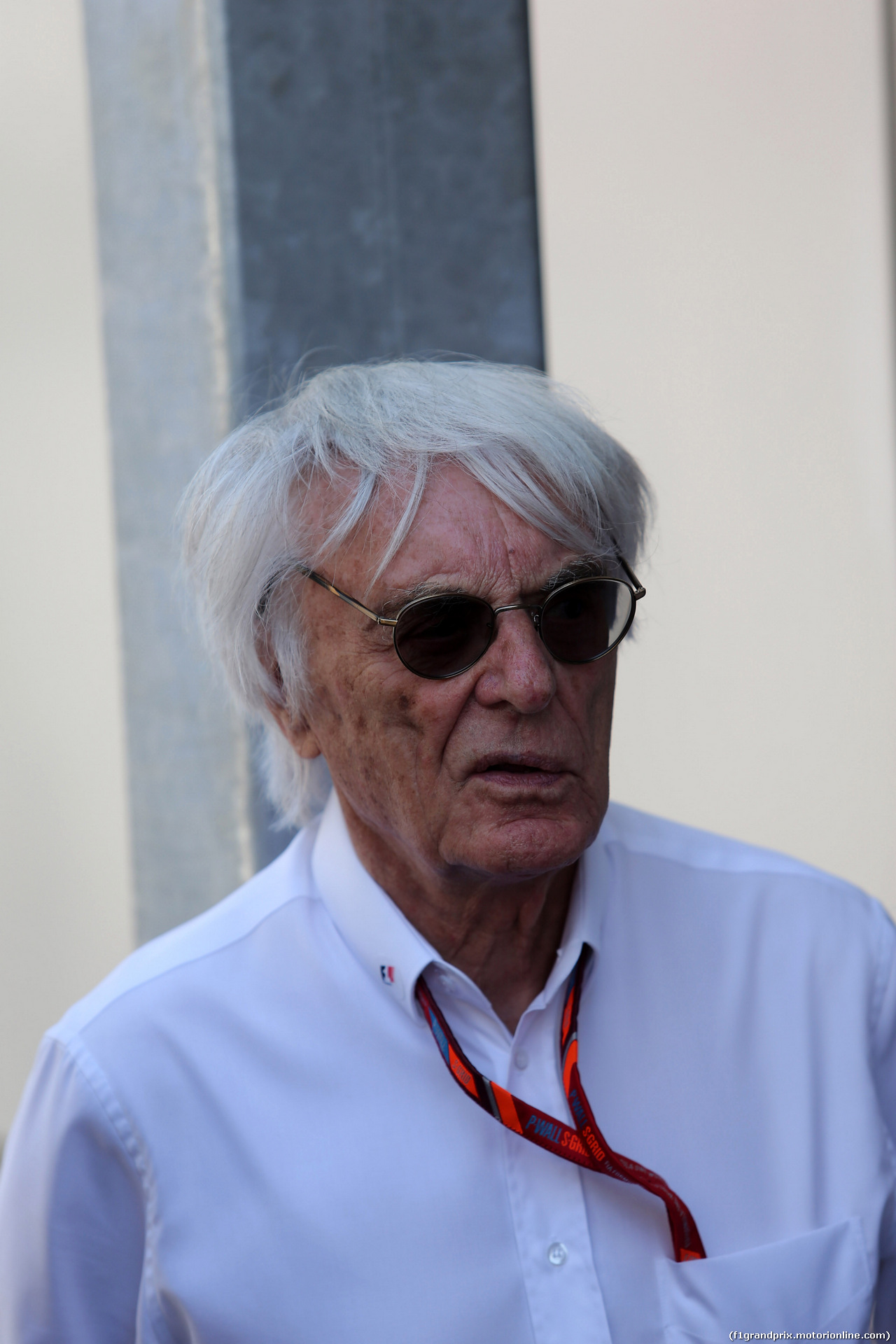 GP AZERBAIJAN, 25.06.2017 - Bernie Ecclestone (GBR)