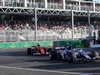 GP AZERBAIJAN, 25.06.2017 - Gara, Marcus Ericsson (SUE) Sauber C36 davanti a Kimi Raikkonen (FIN) Ferrari SF70H