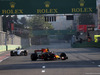 GP AZERBAIJAN, 25.06.2017 - Gara, Daniel Ricciardo (AUS) Red Bull Racing RB13 davanti a Lance Stroll (CDN) Williams FW40