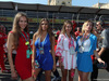 GP AZERBAIJAN, 25.06.2017 - Gara, Ragazzas