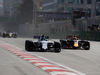 GP AZERBAIJAN, 25.06.2017 - Gara, Lance Stroll (CDN) Williams FW40 e Daniel Ricciardo (AUS) Red Bull Racing RB13