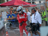 GP AZERBAIJAN, 25.06.2017 - Gara, Sebastian Vettel (GER) Ferrari SF70H