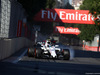 GP AZERBAIJAN, 25.06.2017 - Gara, Lance Stroll (CDN) Williams FW40