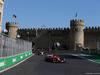 GP AZERBAIJAN, 25.06.2017 - Gara, Sebastian Vettel (GER) Ferrari SF70H