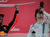 GP AZERBAIJAN, 25.06.2017 - Gara, Daniel Ricciardo (AUS) Red Bull Racing RB13 vincitore e 3rd place Lance Stroll (CDN) Williams FW40