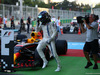 GP AZERBAIJAN, 25.06.2017 - Gara, 3rd place Lance Stroll (CDN) Williams FW40