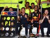 GP AZERBAIJAN, 25.06.2017 - Festeggiamenti, Daniel Ricciardo (AUS) Red Bull Racing RB13 vincitore e Christian Horner (GBR), Red Bull Racing, Sporting Director