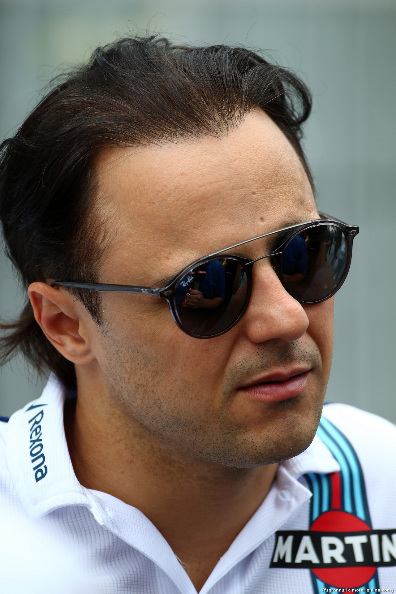 GP AZERBAIJAN, 22.06.2017 - Felipe Massa (BRA) Williams FW40