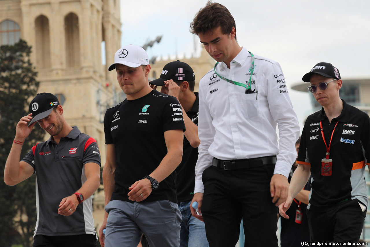GP AZERBAIJAN GIOVEDI