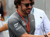 GP AZERBAIJAN, 22.06.2017 - Fernando Alonso (ESP) McLaren MCL32
