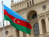 GP AZERBAIJAN, 22.06.2017 - Azerbaijan flag