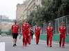 GP AZERBAIJAN, 22.06.2017 - Sebastian Vettel (GER) Ferrari SF70H