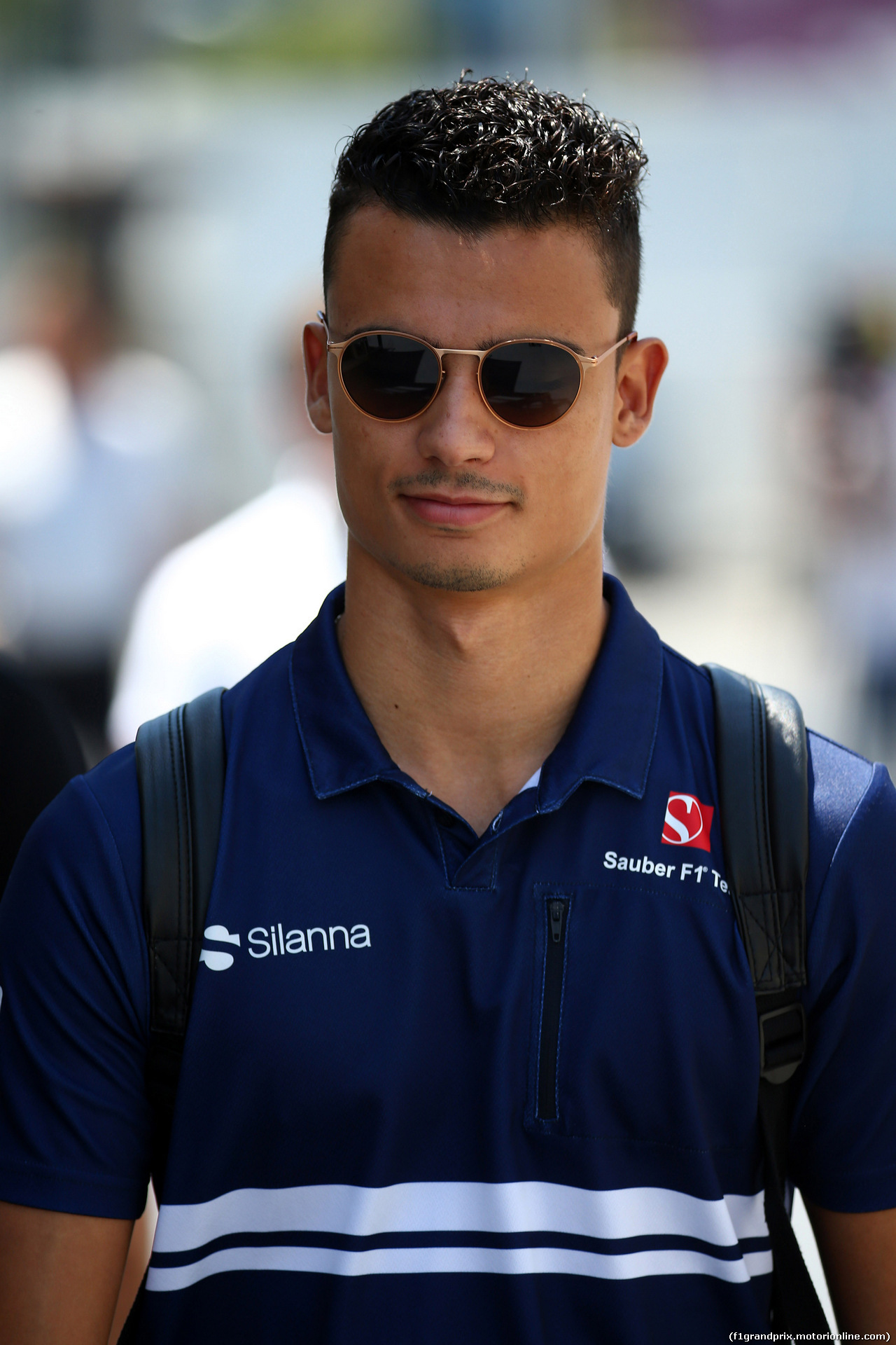 GP AZERBAIJAN, 24.06.2017 - Pascal Wehrlein (GER) Sauber C36
