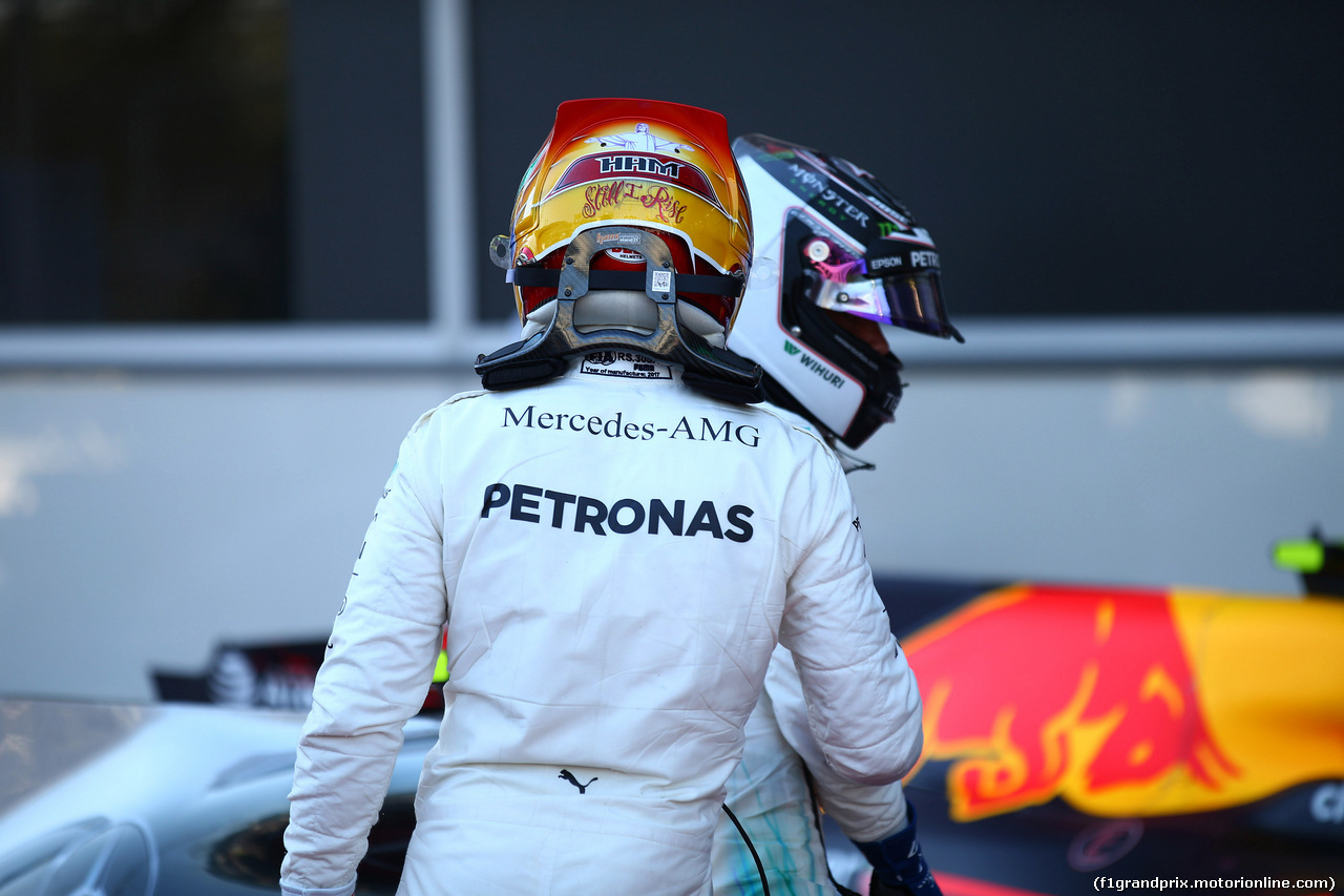 GP AZERBAIJAN - Qualifiche e Prove Libere 3