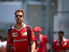 GP AZERBAIJAN, 24.06.2017 - Sebastian Vettel (GER) Ferrari SF70H