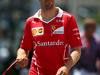 GP AZERBAIJAN, 24.06.2017 - Sebastian Vettel (GER) Ferrari SF70H