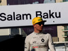 GP AZERBAIJAN, 24.06.2017 - Qualifiche, Nico Hulkenberg (GER) Renault Sport F1 Team RS17