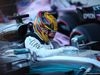GP AZERBAIJAN, 24.06.2017 - Qualifiche, Lewis Hamilton (GBR) Mercedes AMG F1 W08 pole position