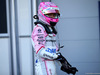 GP AZERBAIJAN, 24.06.2017 - Qualifiche, Esteban Ocon (FRA) Sahara Force India F1 VJM10