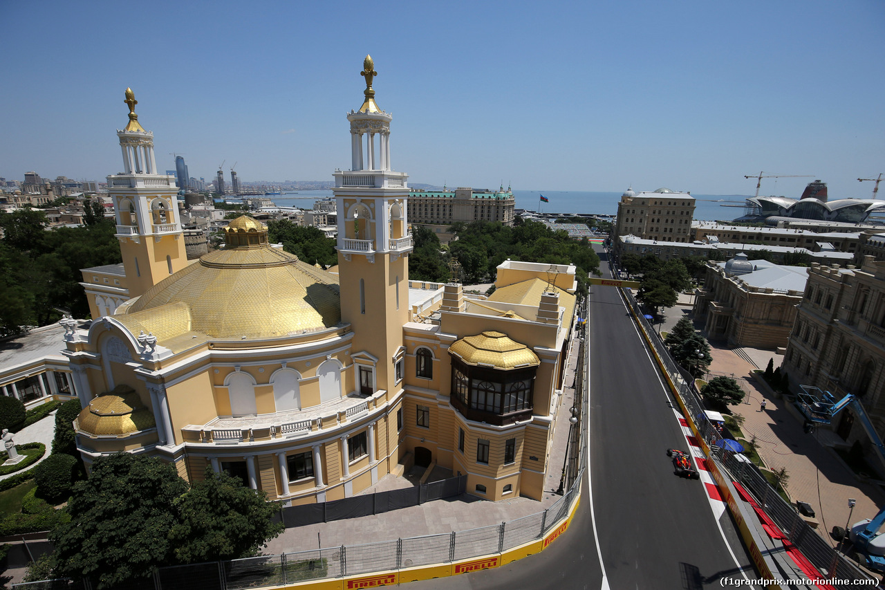 GP AZERBAIJAN - Prove Libere