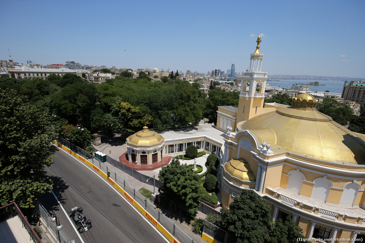 GP AZERBAIJAN - Prove Libere