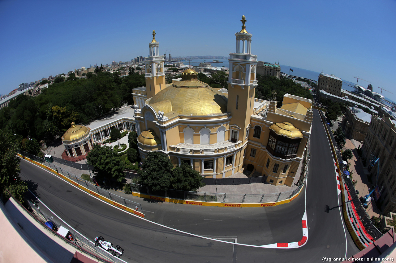 GP AZERBAIJAN - Prove Libere