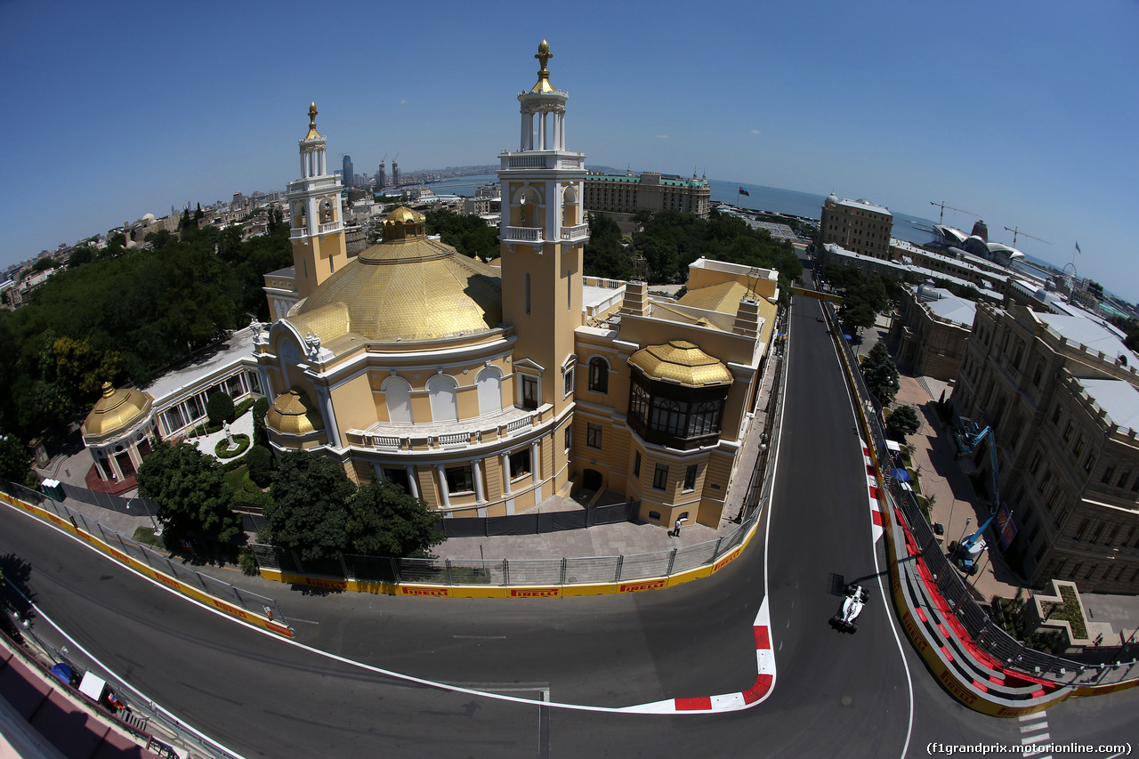 GP AZERBAIJAN - Prove Libere